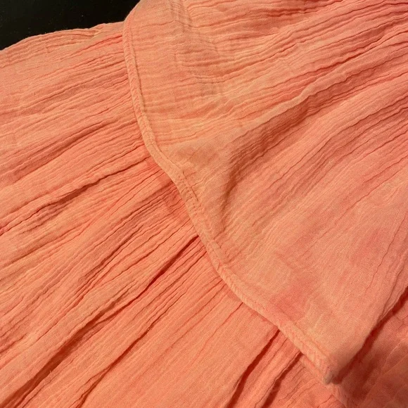 Free People Maxi Skirt XL NWT - Picture 10 of 13